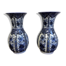 Paire de vases hauteur 30cm