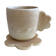 Flower cup with cup - Vagabonde Création