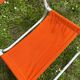 Vintage folding camping chair