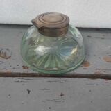 Old inkwell
