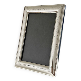 Metal photo frame