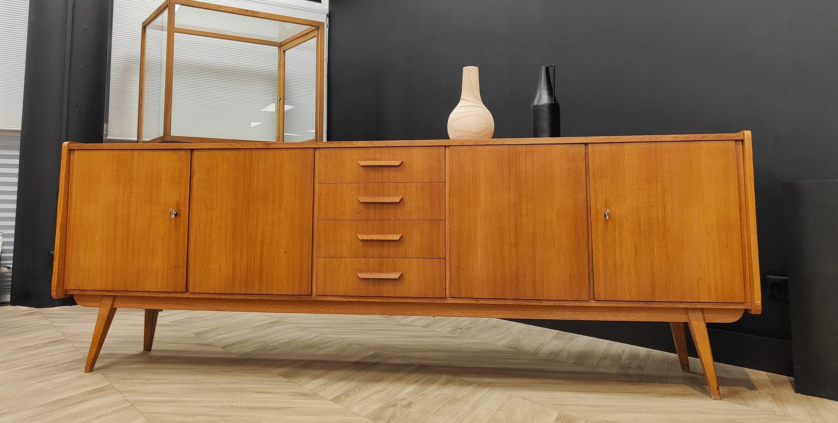 Mid century sideboard vintage