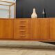Mid century sideboard vintage