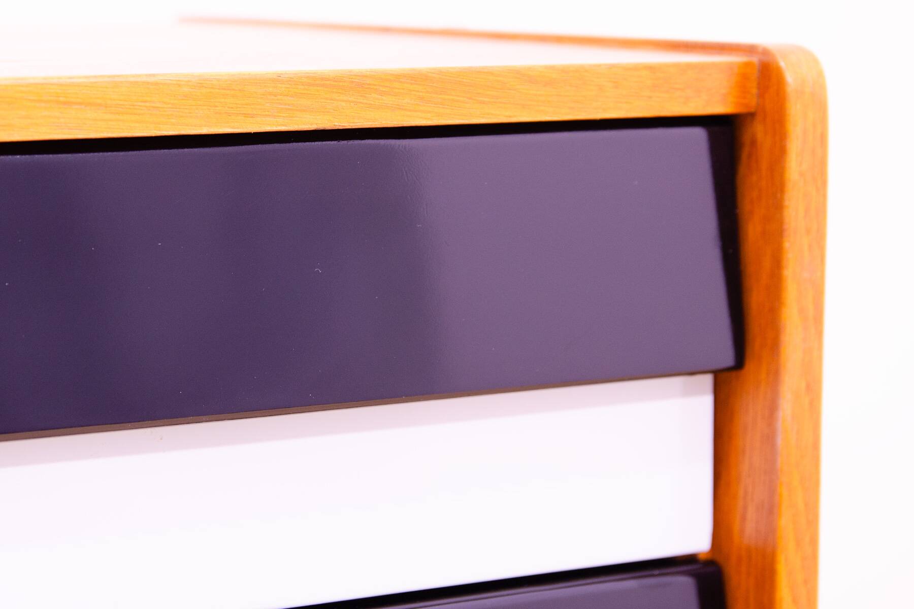 Commode vintage U-458 par Jiri Jiroutek, Tchécoslovaquie, 1960