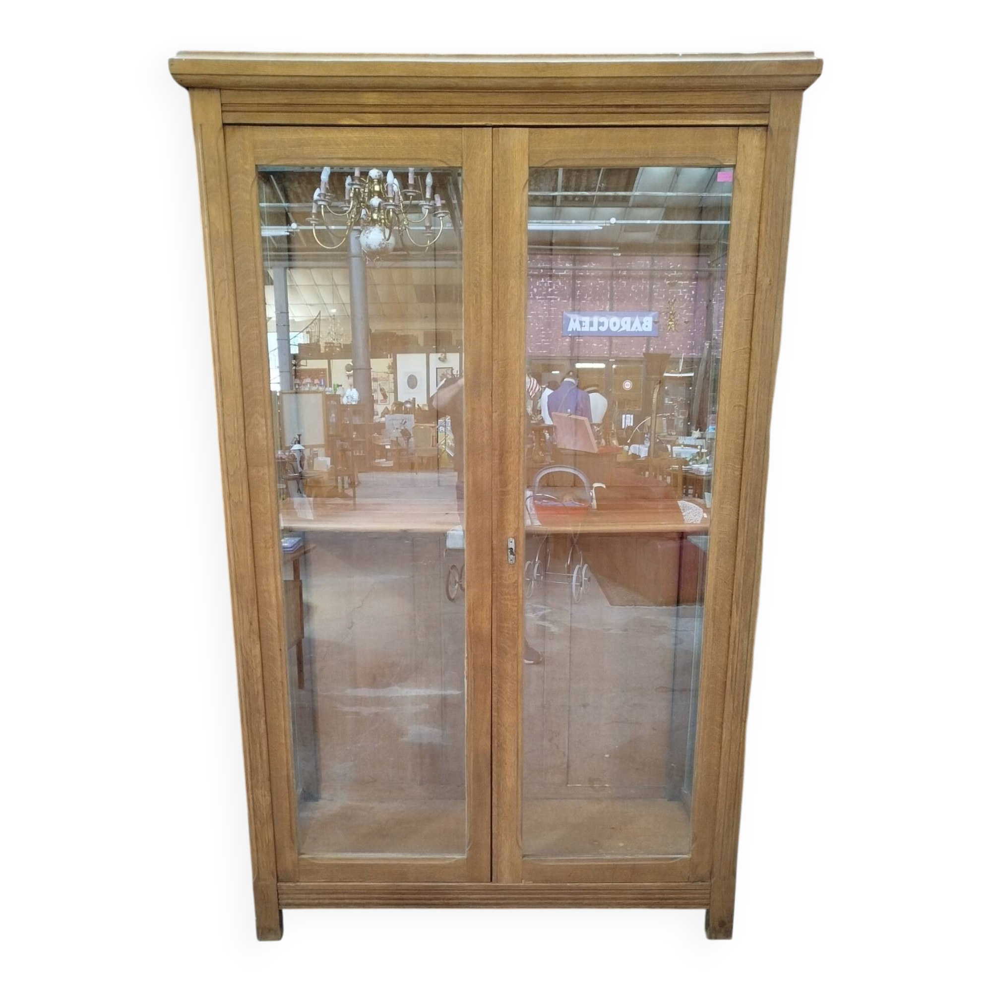 Grande Vitrine xxe siecle