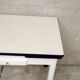 Extensible Formica table