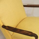 Vintage chair 50 years restored
