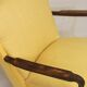 Fauteuil vintage année 50 restauré