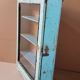 Medicine cabinet - showcase - Burmese teak wall shelf