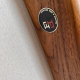 Fauteuil Fd125 par Tove & Edvard Kindt-Larsen pour France & Son, 1960