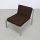 Lounge Chair By Wim Ypma For Riemersma, 1970S