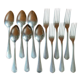 Christofle mod. cutlery CTF18 for 6 people