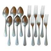 Christofle mod. cutlery CTF18 for 6 people