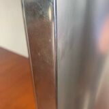 Chrome table lamp