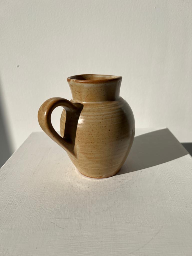 Sandstone pitcher village of France