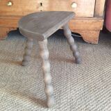 Tabouret tripode