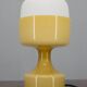 Mid-Century All Glass Table Lamp by Karel Volf, 1970s
