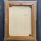 Painting "Orientalist Landscape" by Ch. L. Smets, frame