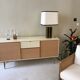 Enfilade capri ivoire