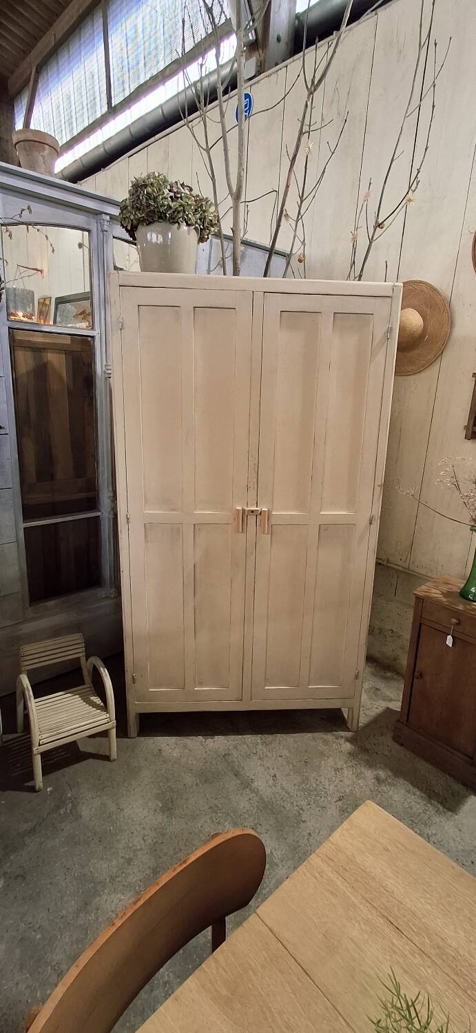 Antique wardrobe