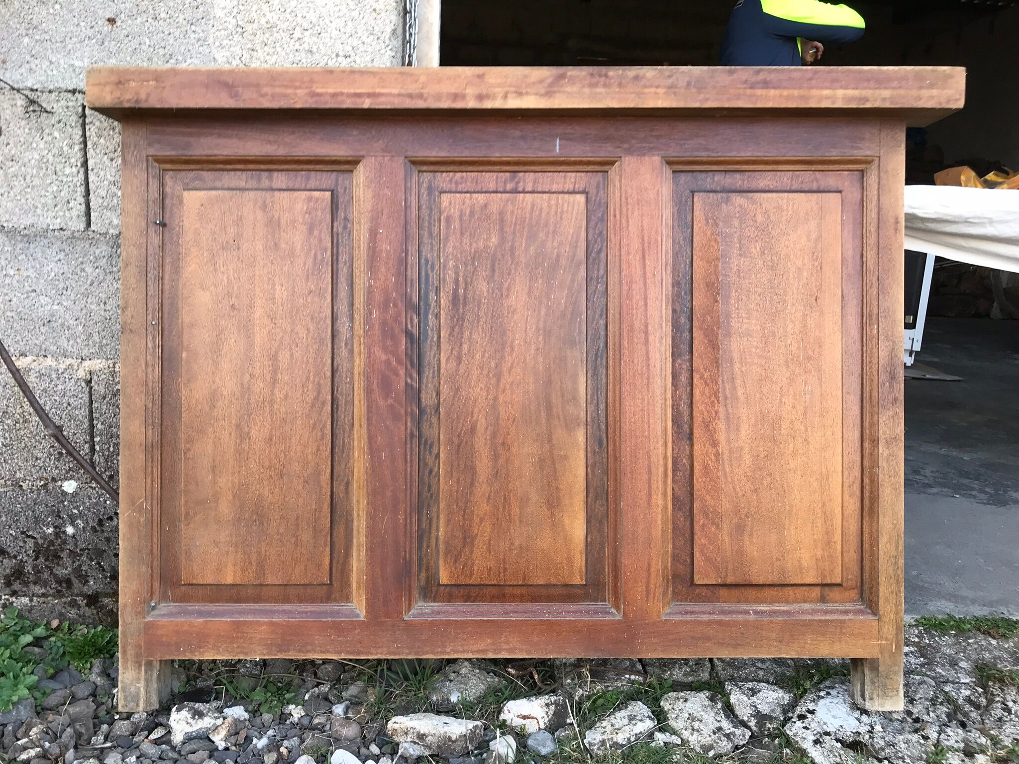Boiserie murale