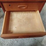Scandinavian vintage desk