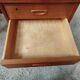Bureau vintage scandinave