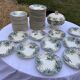 Service Sarreguemines 100 pieces