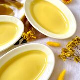 Set of 3 vintage ravines Salins Soleil collection