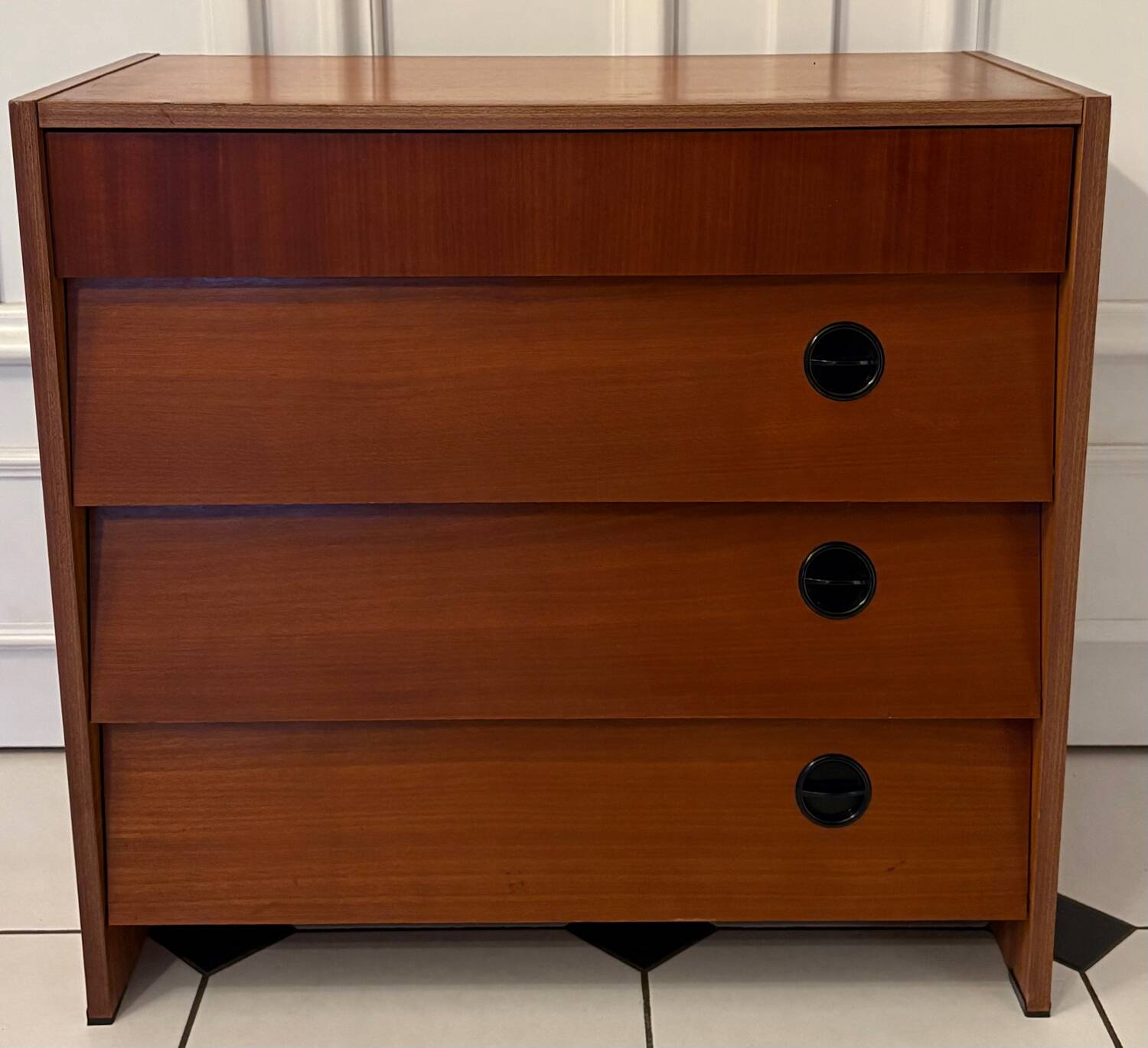 Meuble à chaussures vintage