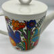 Théière Acapulco villeroy boch vintage