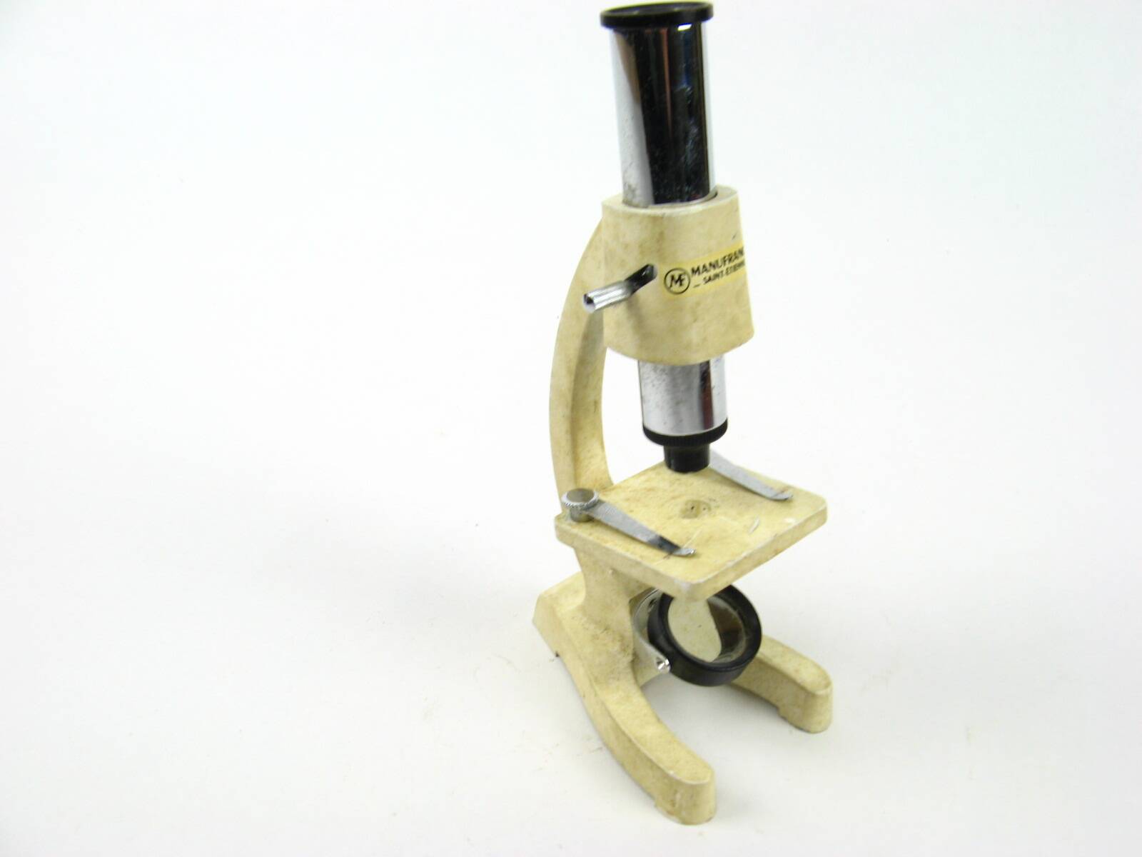 Microscope, toy Manufrance