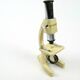 Microscope, jouet Manufrance