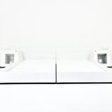 Bed by Marc Held for Prisunic, 1970s