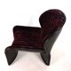 Fauteuil Lotus Strässle par André Vandenbeuck, 1969