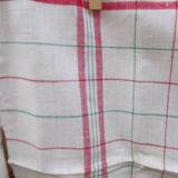 Set 5 large butcher's tea towels