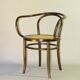 Armchair Fischel le Corbusier B9 canned Ca, 1915