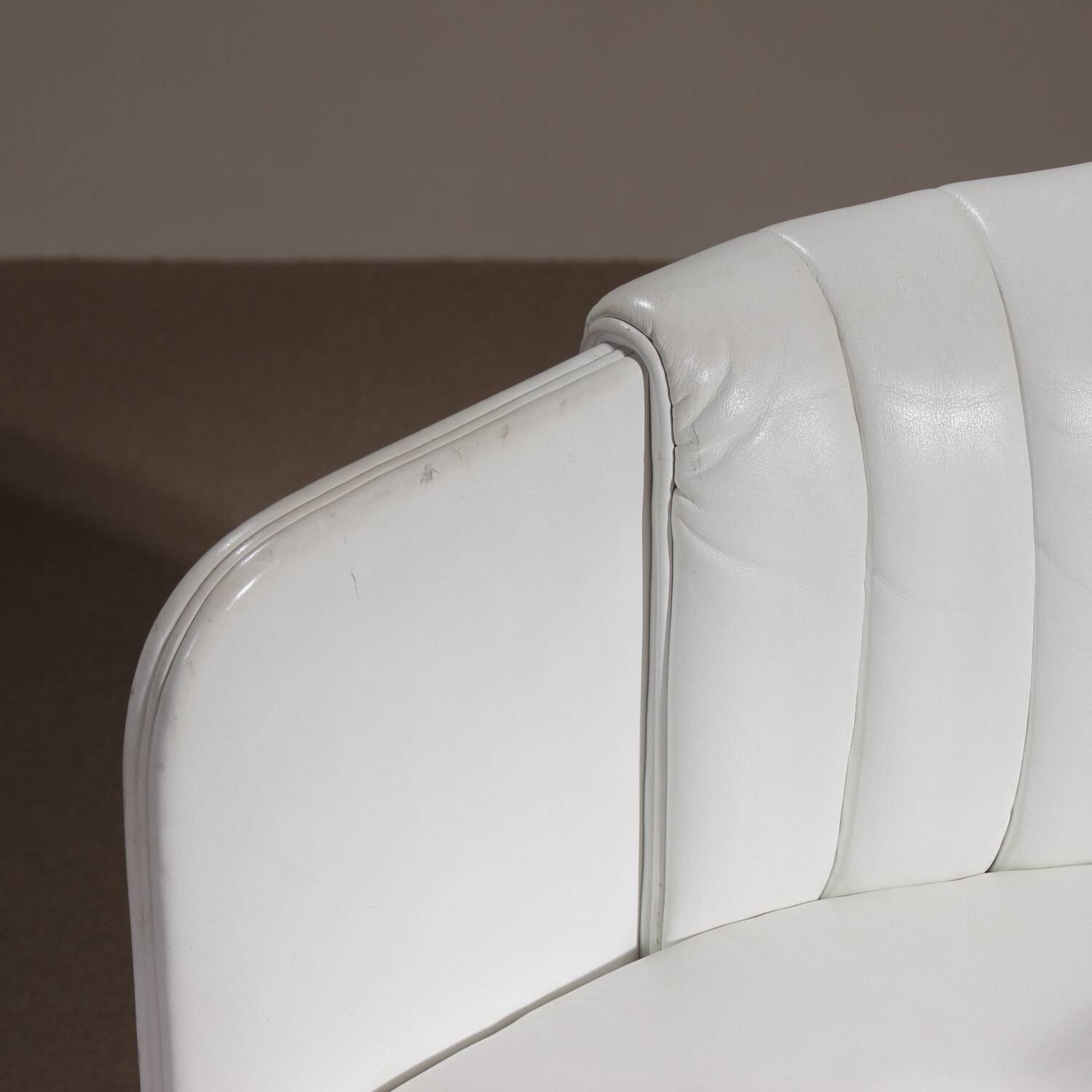 Armchair ‚Dinette‘ by Luigi Massoni for Poltrona Frau | Italy 1972