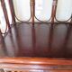 Support buffet bibus woven rattan 2 doors in caning - vintage 60s/70s