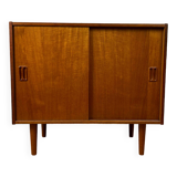 Vintage Scandinavian teak sideboard, 1960s