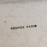 Small box stores silver Hermes matches, 1970 (rare)