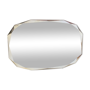 Miroir biseauté