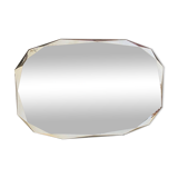 Beveled mirror