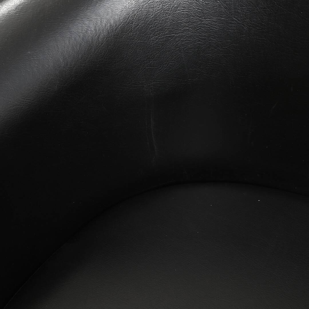 Vintage Pair of Galon Swivel Armchairs — Second Half of the 20th Century