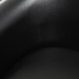 Vintage Pair of Galon Swivel Armchairs — Second Half of the 20th Century