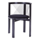 String chair by Niels Jørgen Haugesen for Tranekaer 1980s