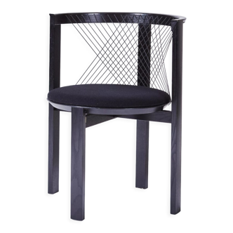 String chair by Niels Jørgen Haugesen for Tranekaer 1980s
