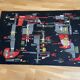 wall tapestry 1950s/60s Christian Royer