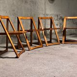 04 chaises pliantes 1970s