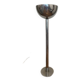 Space Age Stainless Steel Floor Lamp